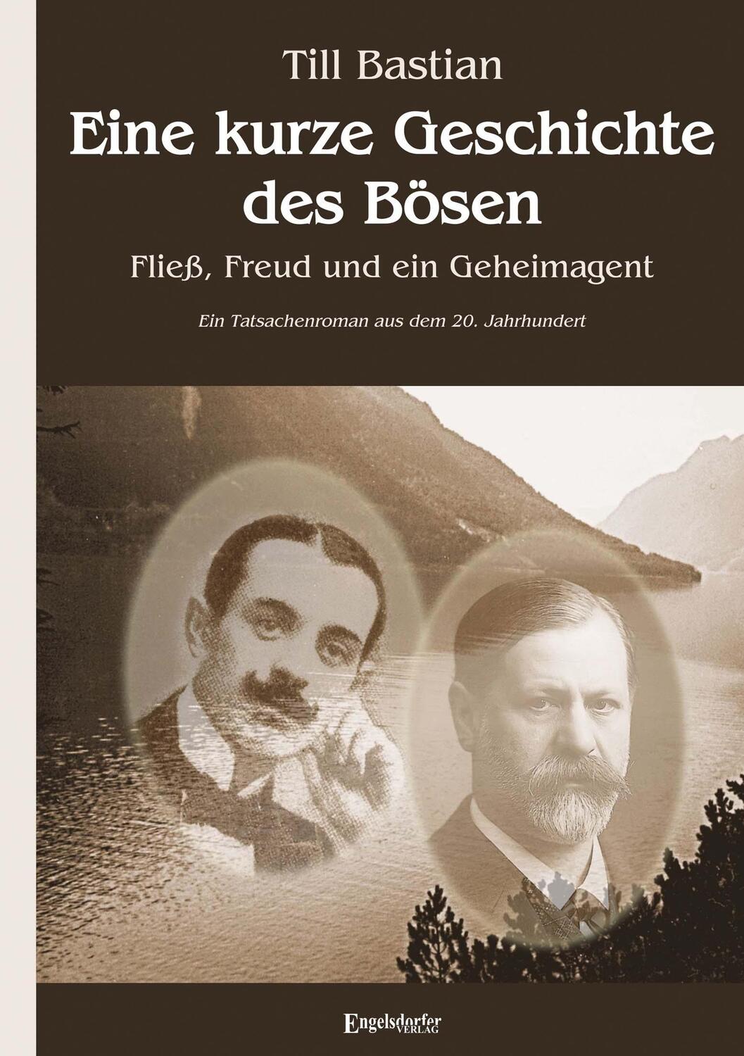 Cover: 9783969404997 | Eine kurze Geschichte des Bösen | Till Bastian | Buch | 210 S. | 2023