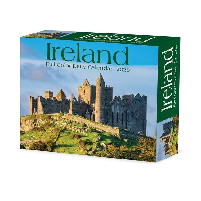 Cover: 9781549240881 | Ireland 2025 6.2 X 5.4 Box Calendar | Willow Creek Press | Kalender