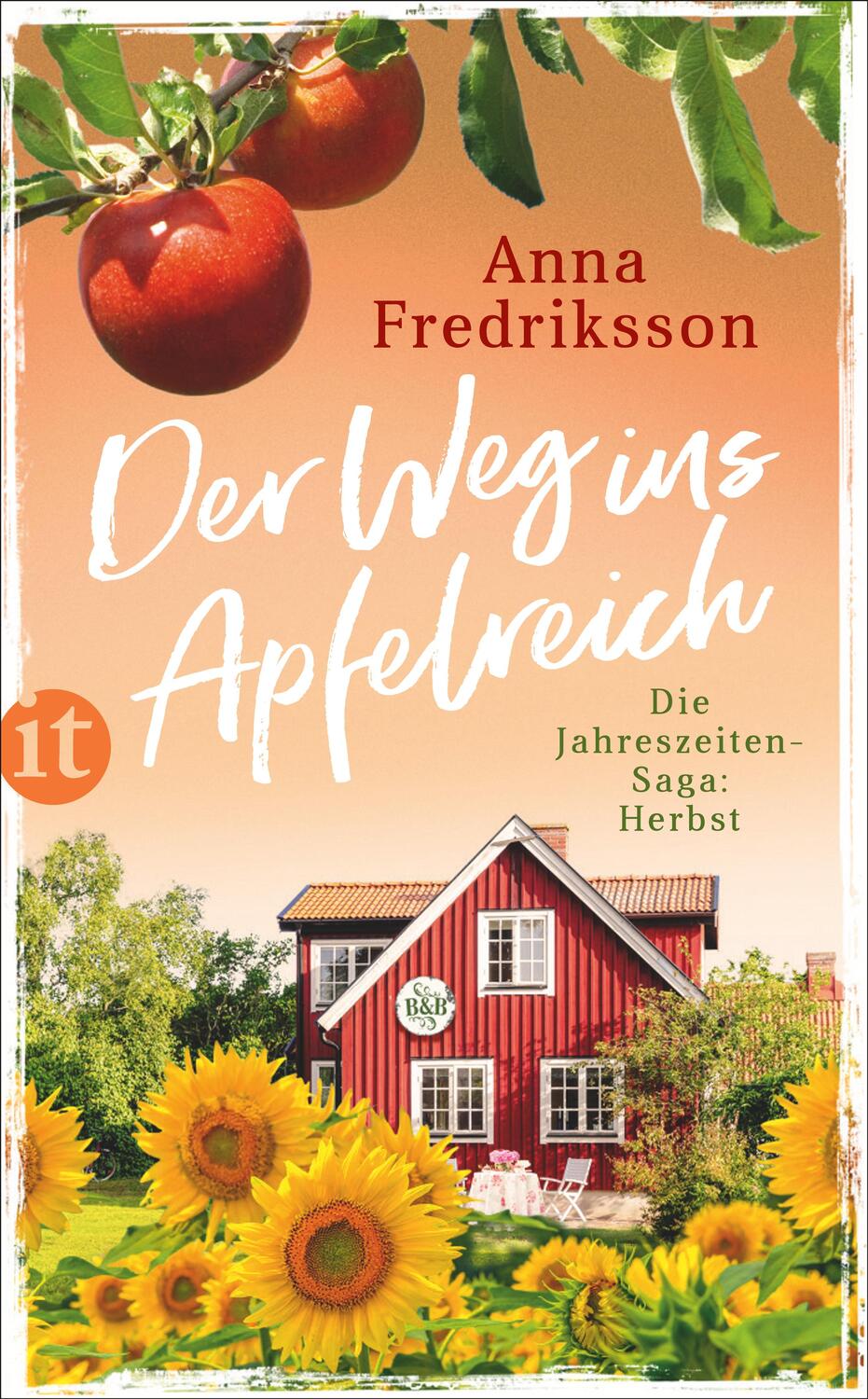 Cover: 9783458682974 | Der Weg ins Apfelreich | Herbst in Sallys Bed &amp; Breakfast | Buch