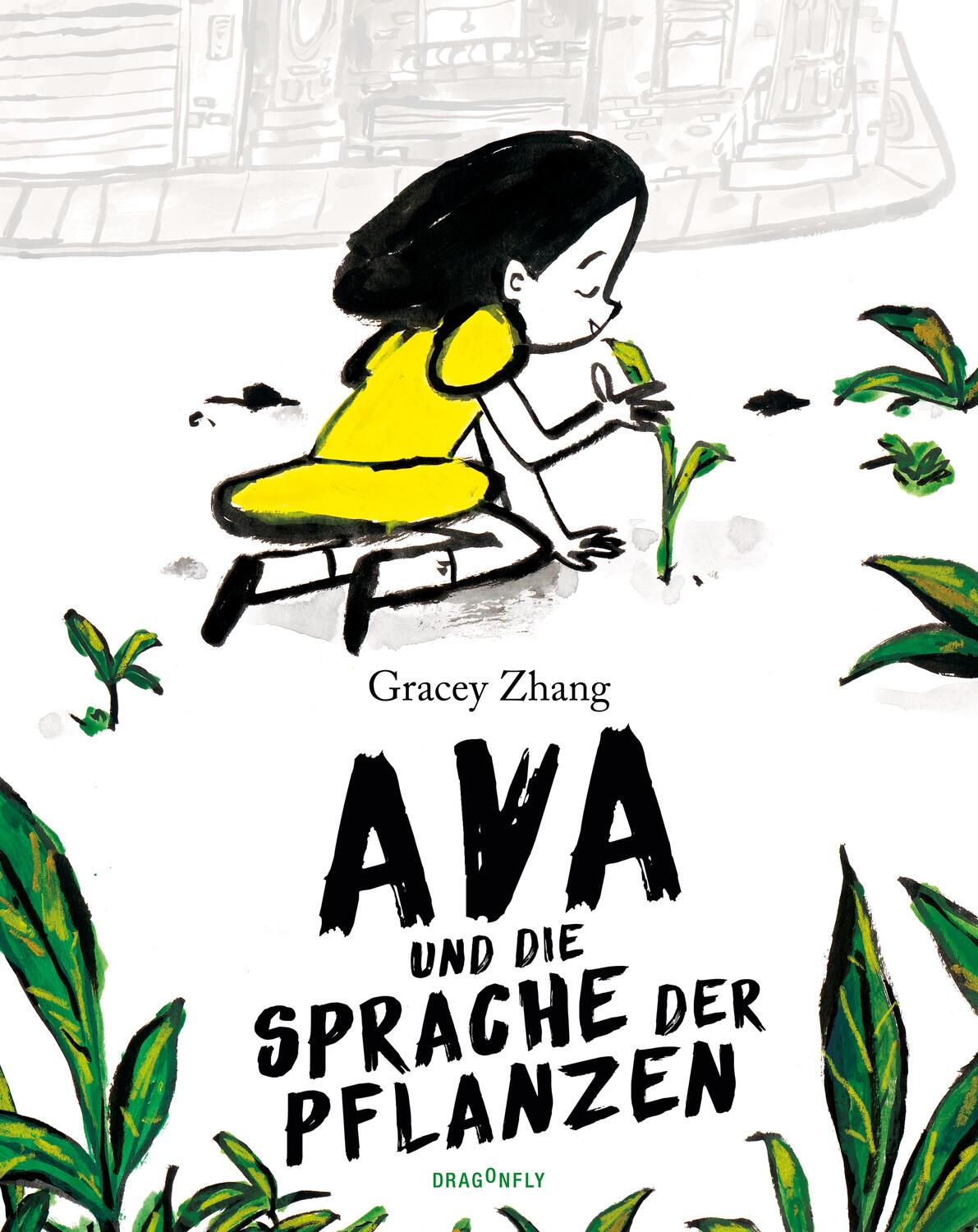 Cover: 9783748802181 | Ava und die Sprache der Pflanzen | Gracey Zhang | Buch | 48 S. | 2022