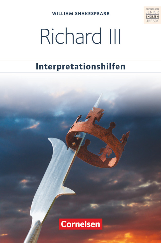 Cover: 9783060359158 | Richard III - Interpretationshilfen | Ab 11. Schuljahr | Shakespeare