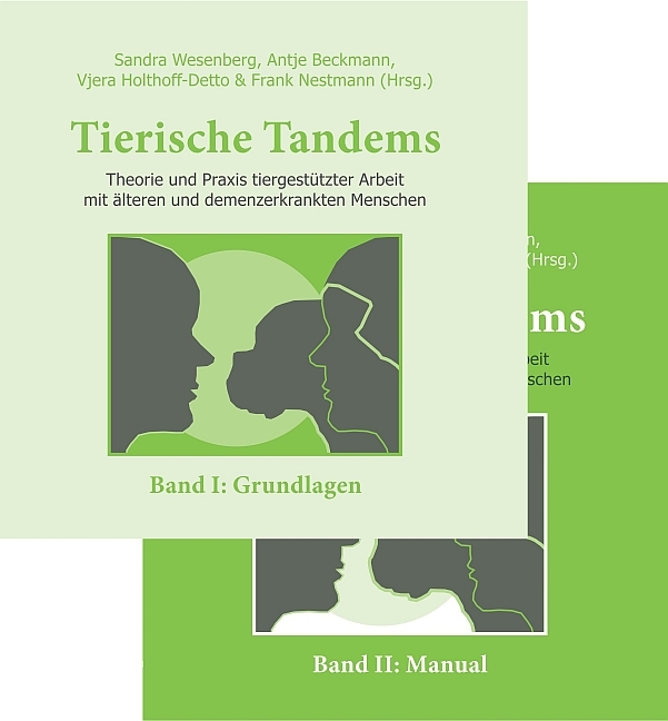Cover: 9783871592232 | Tierische Tandems | Antje Beckmann (u. a.) | Buch | 296 S. | Deutsch