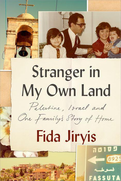 Cover: 9781787387812 | Stranger in My Own Land | Fida Jiryis | Buch | Englisch | 2022