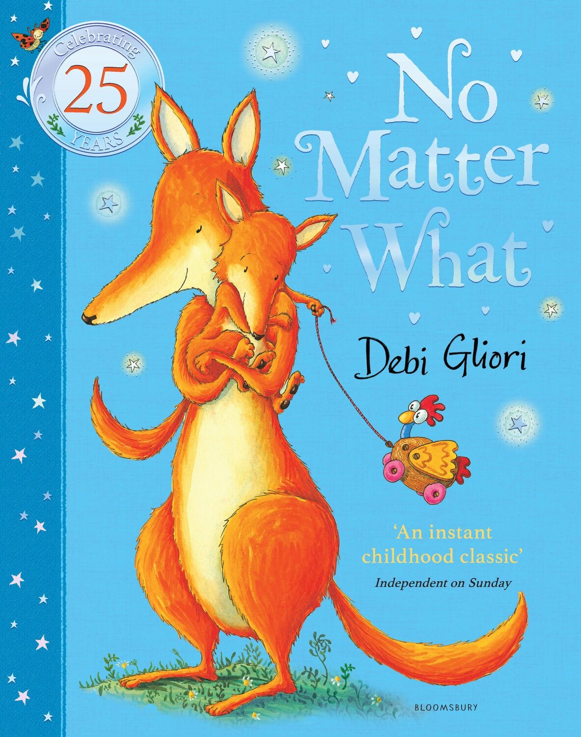 Cover: 9781526673343 | No Matter What | The Anniversary Edition | Debi Gliori | Buch | 2024