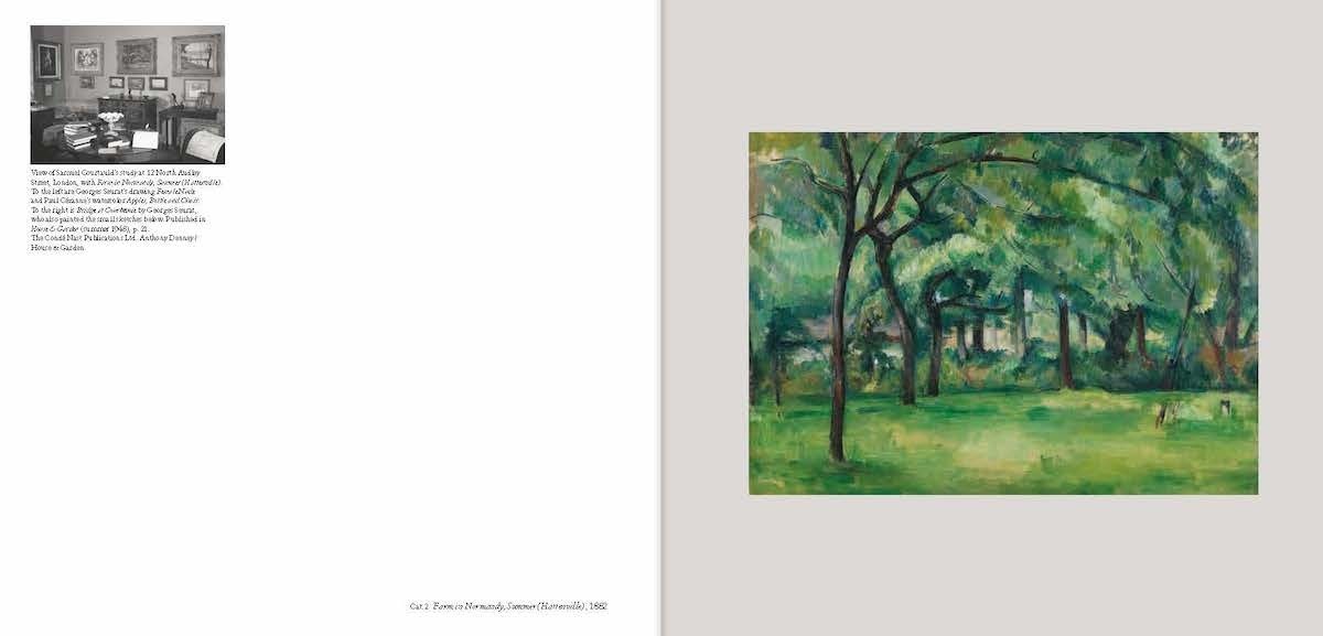 Bild: 9783775750554 | Cézanne | Masterpieces from The Courtauld at KODE Art Museums | Museum