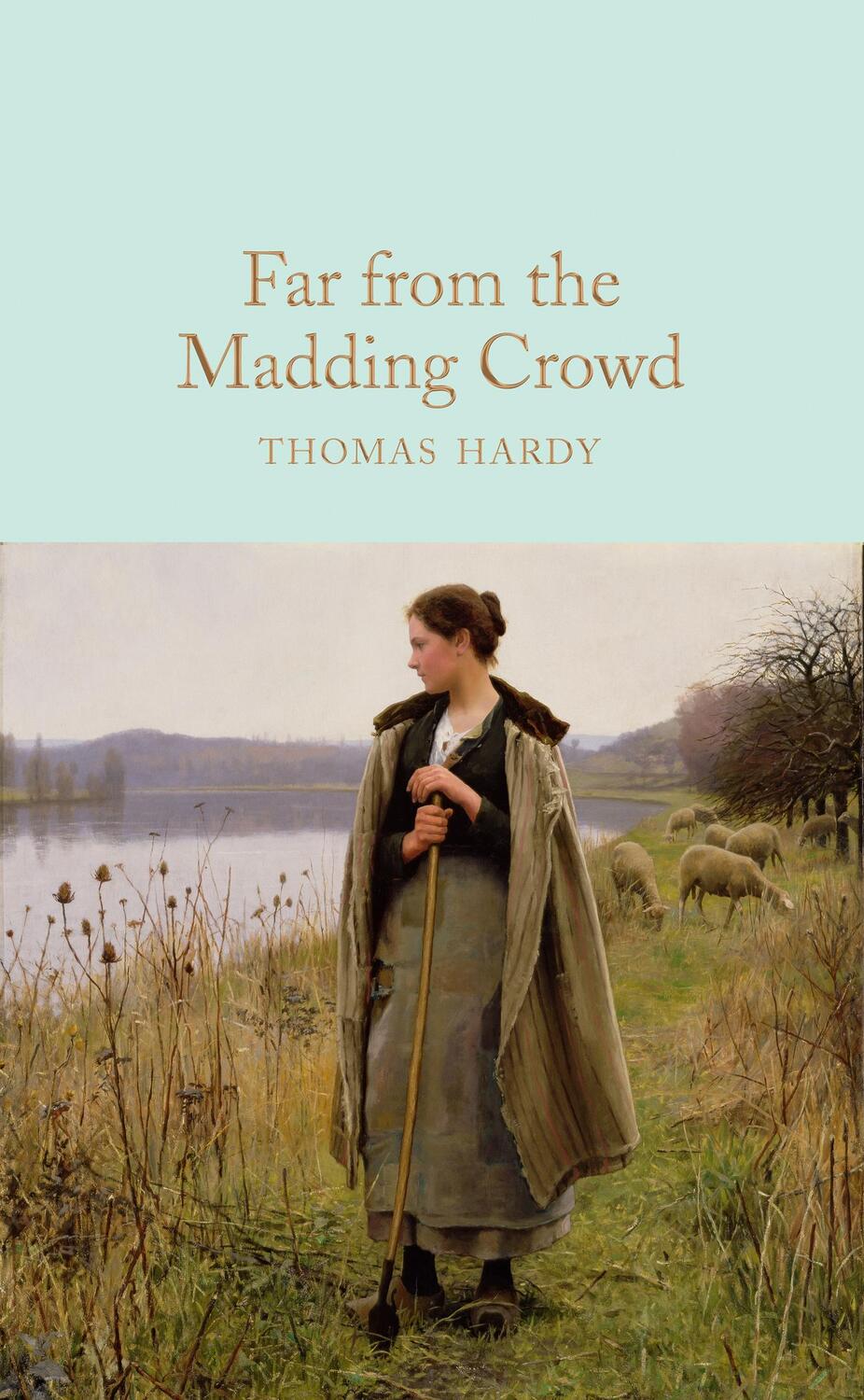 Cover: 9781509890026 | Far From the Madding Crowd | Thomas Hardy | Buch | With dust jacket