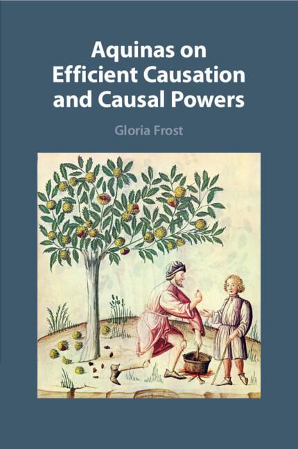Cover: 9781009225380 | Aquinas on Efficient Causation and Causal Powers | Gloria Frost | Buch