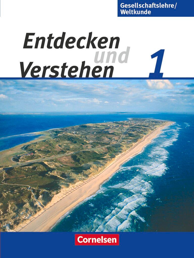 Cover: 9783060641062 | Entdecken und Verstehen 1: 5./6. Schuljahr. Schülerbuch | Köster