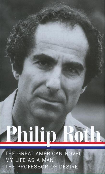 Cover: 9781931082969 | Philip Roth: Novels 1973-1977 (Loa #165): The Great American Novel...