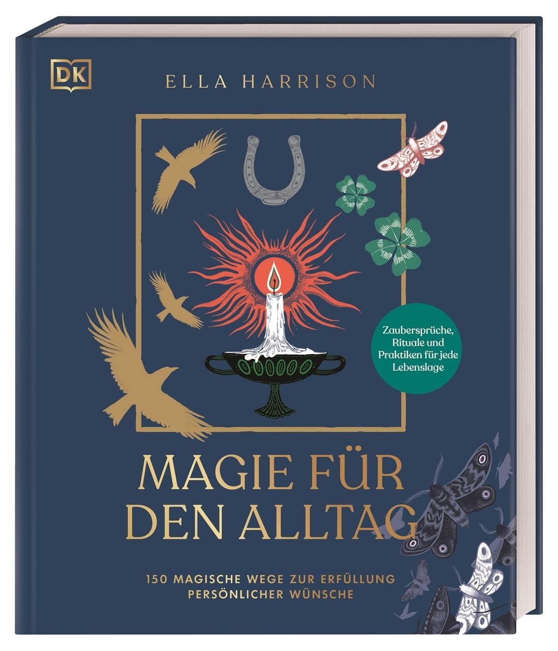 Cover: 9783831047284 | Magie für den Alltag | Ella Harrison | Buch | 192 S. | Deutsch | 2023
