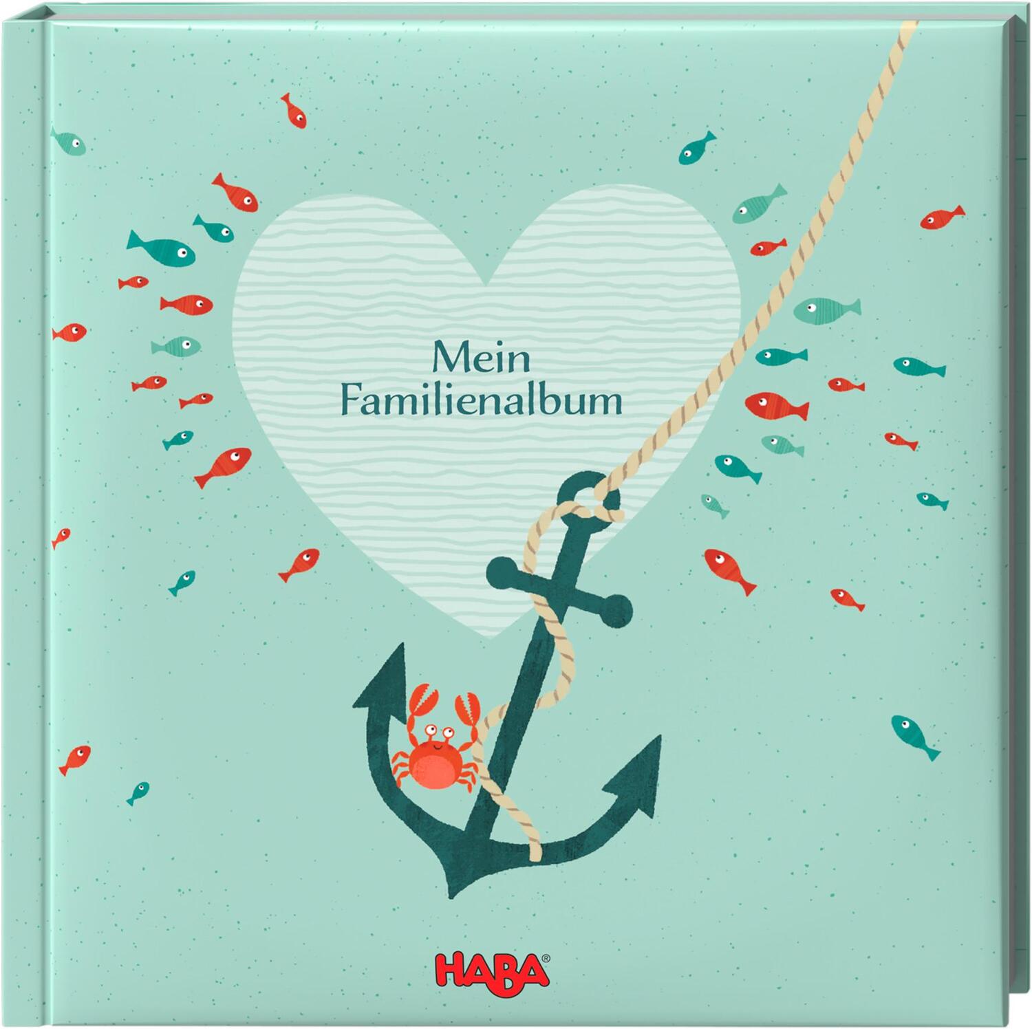Cover: 9783869143606 | Mein Familienalbum - Meereswelt | Imke Storch | Buch | Deutsch | 2021