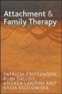 Cover: 9780335235902 | Attachment and Family Therapy | Patricia Crittenden (u. a.) | Buch