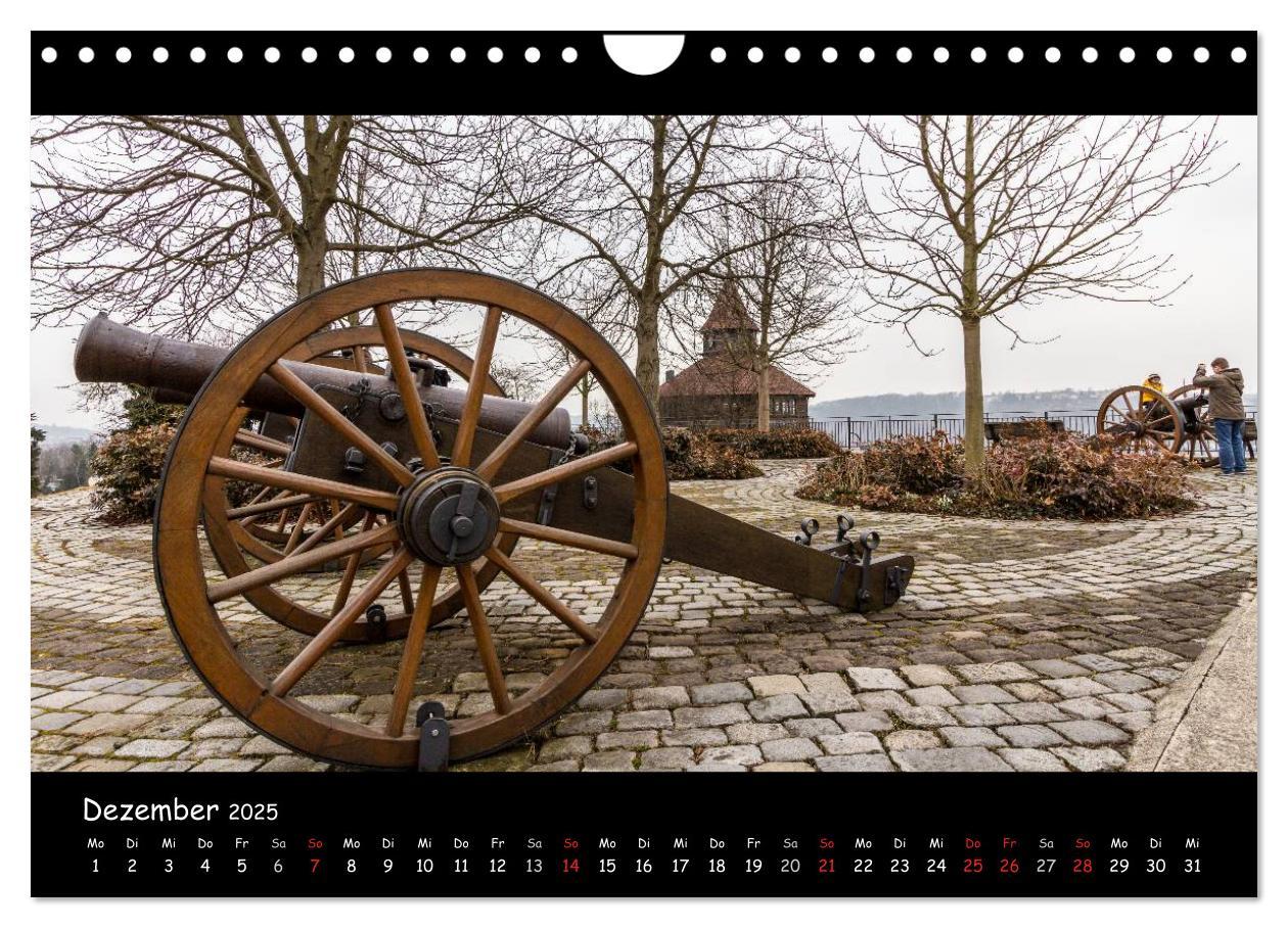 Bild: 9783435760541 | Esslingen am Neckar - Vom Mittelalter in die Moderne (Wandkalender...