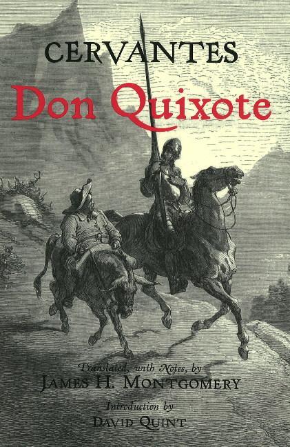 Cover: 9780872209589 | Don Quixote | Cervantes | Taschenbuch | Englisch | 2009
