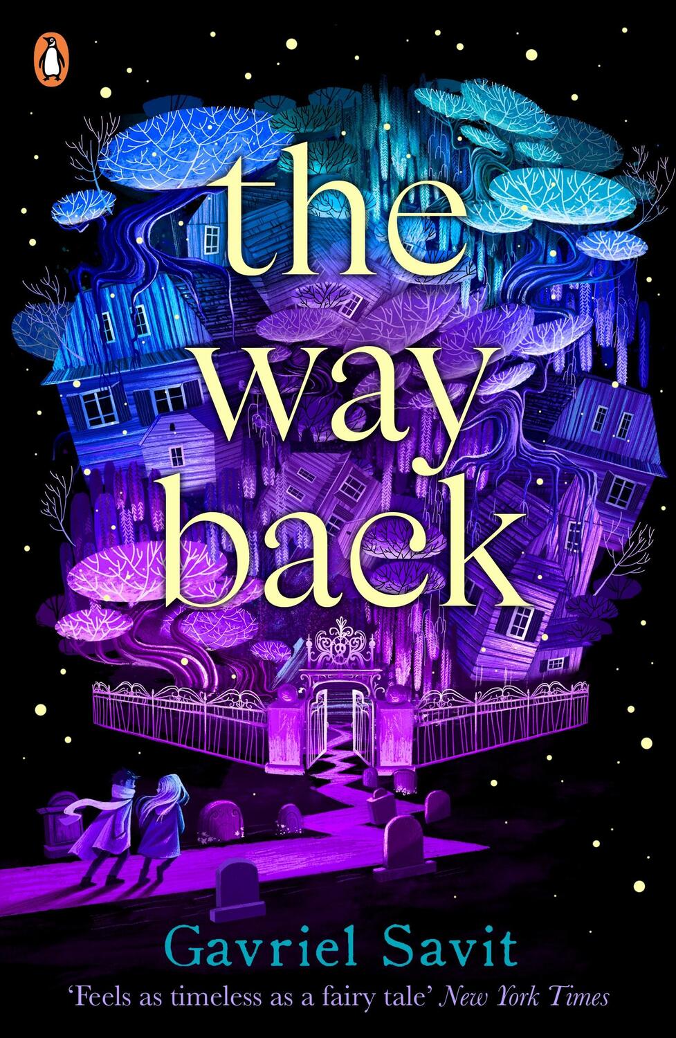 Cover: 9780241442517 | The Way Back | Gavriel Savit | Taschenbuch | Englisch | 2021