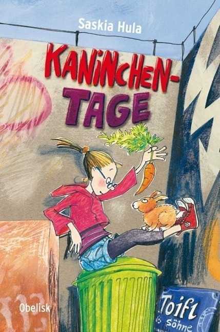 Cover: 9783851976878 | Kaninchentage | Saskia Hula | Buch | 144 S. | Deutsch | 2013