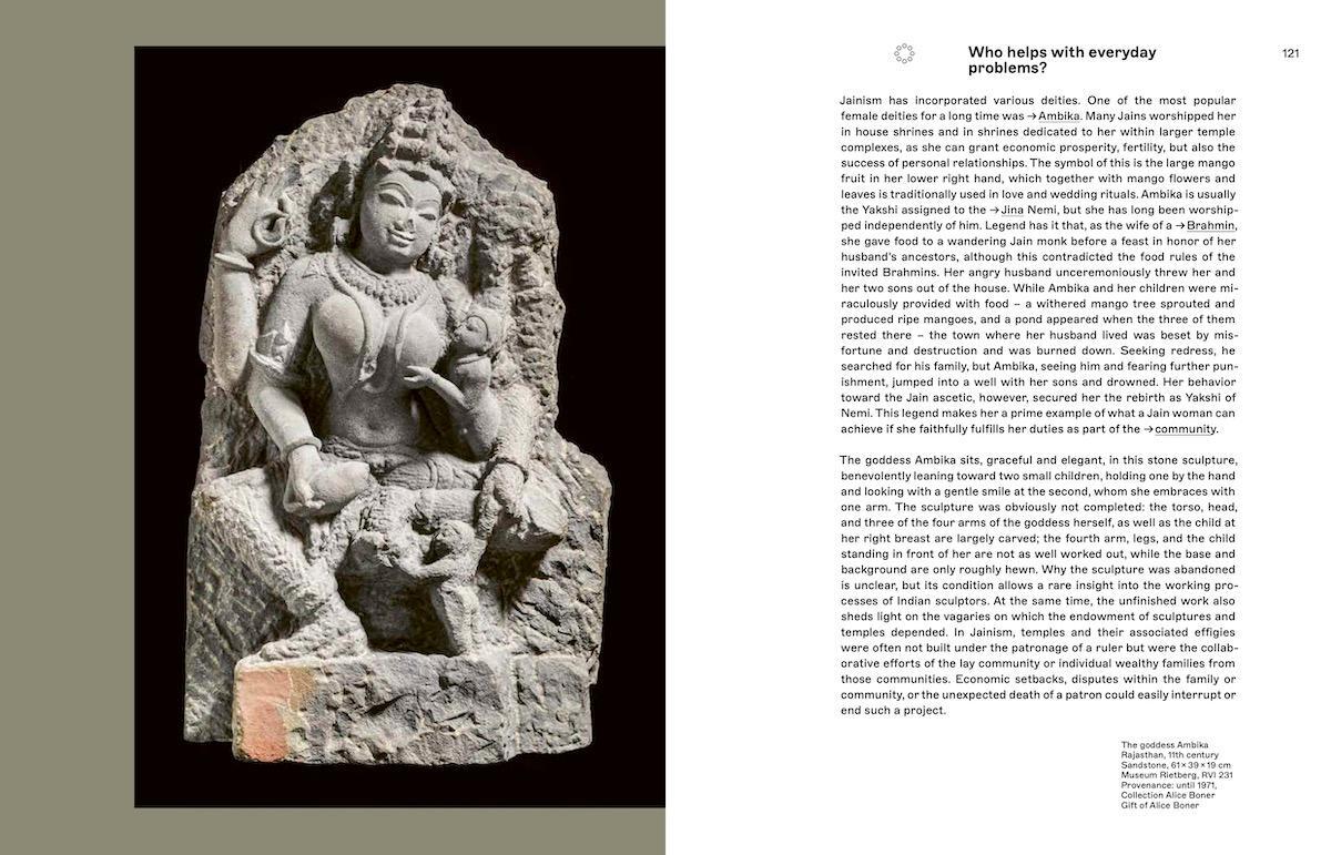 Bild: 9783775753500 | Being Jain | Art and Culture of an Indian Religion | Taschenbuch