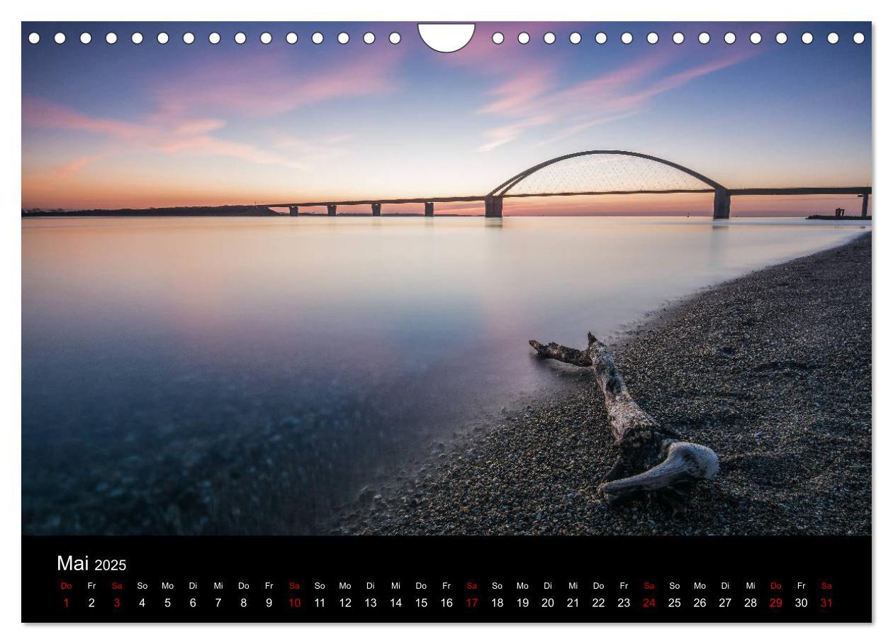 Bild: 9783435391332 | Ostholsteins Ostseeküste (Wandkalender 2025 DIN A4 quer), CALVENDO...