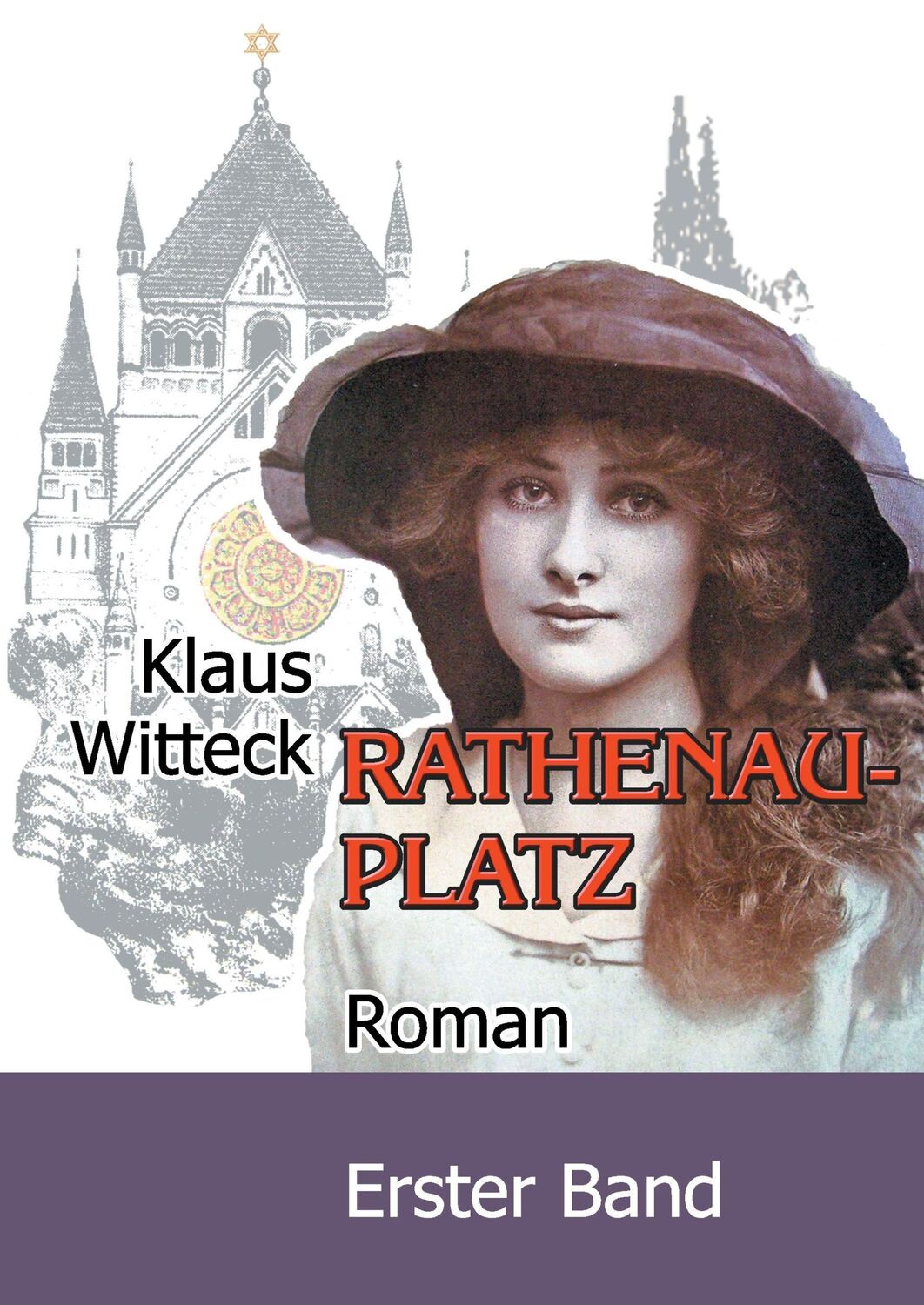 Cover: 9783837078169 | Rathenauplatz 1 | Klaus Witteck | Buch | Rathenauplatz | 440 S. | 2016