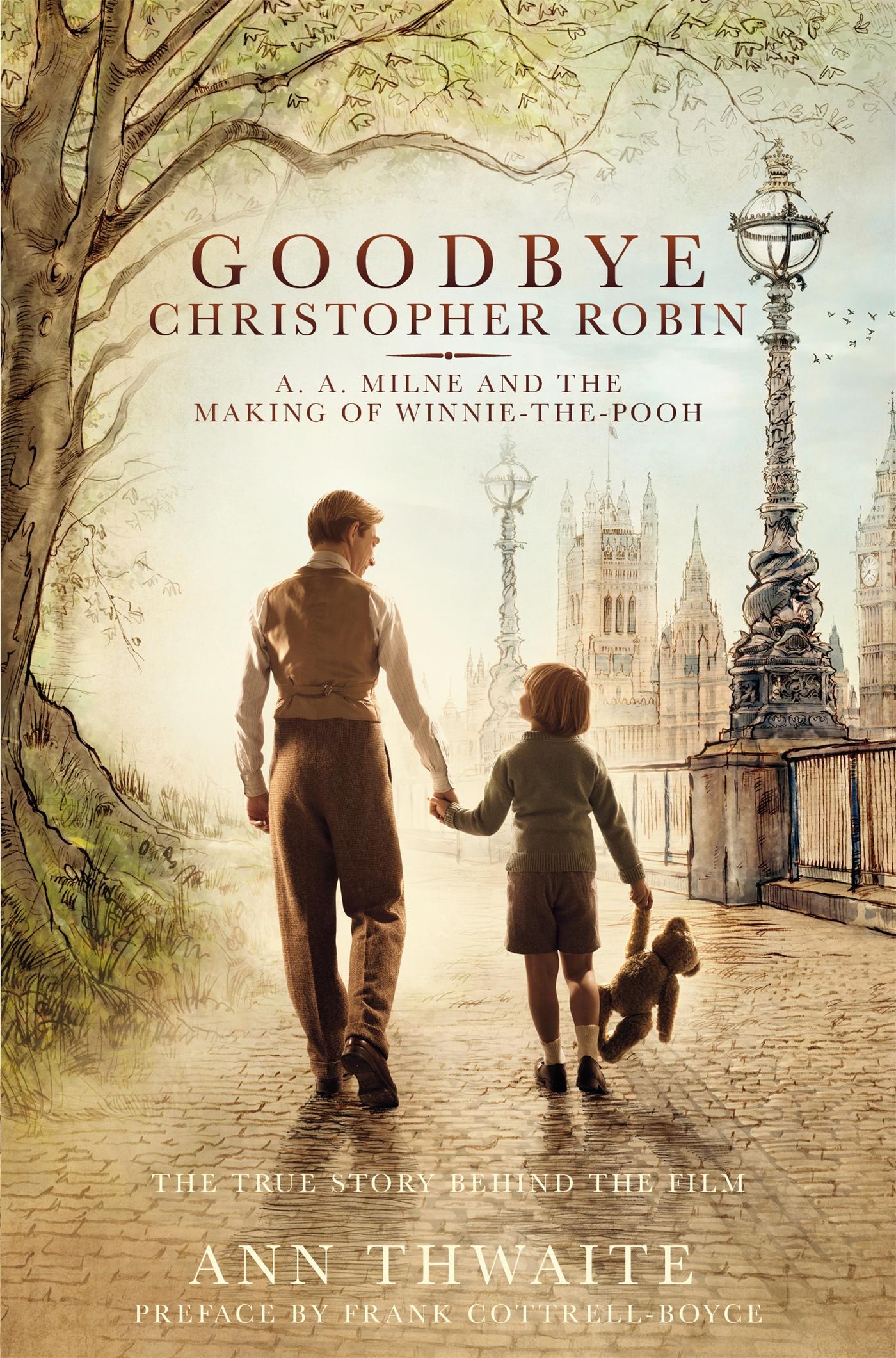 Cover: 9781509852000 | Goodbye Christopher Robin | Ann Thwaite | Taschenbuch | 256 S. | 2017