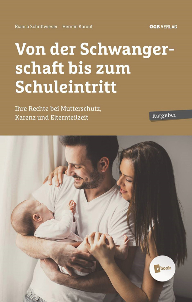 Cover: 9783990464670 | Von der Schwangerschaft bis zum Schuleintritt, m. 1 E-Book | Buch