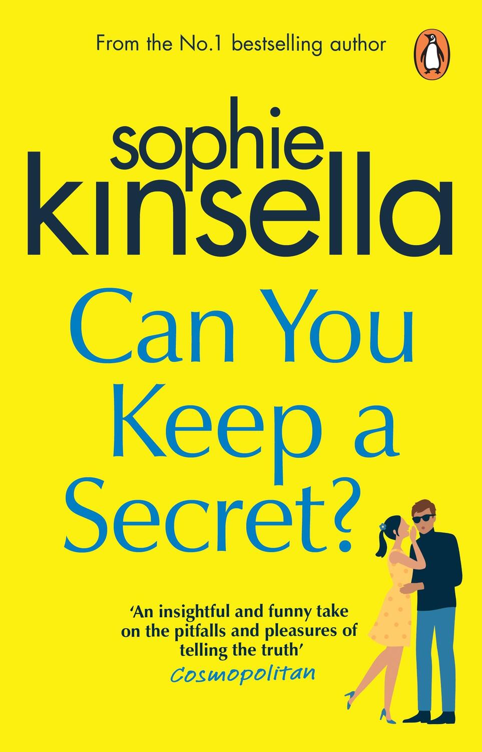 Cover: 9780552771108 | Can You Keep a Secret? | Sophie Kinsella | Taschenbuch | Englisch