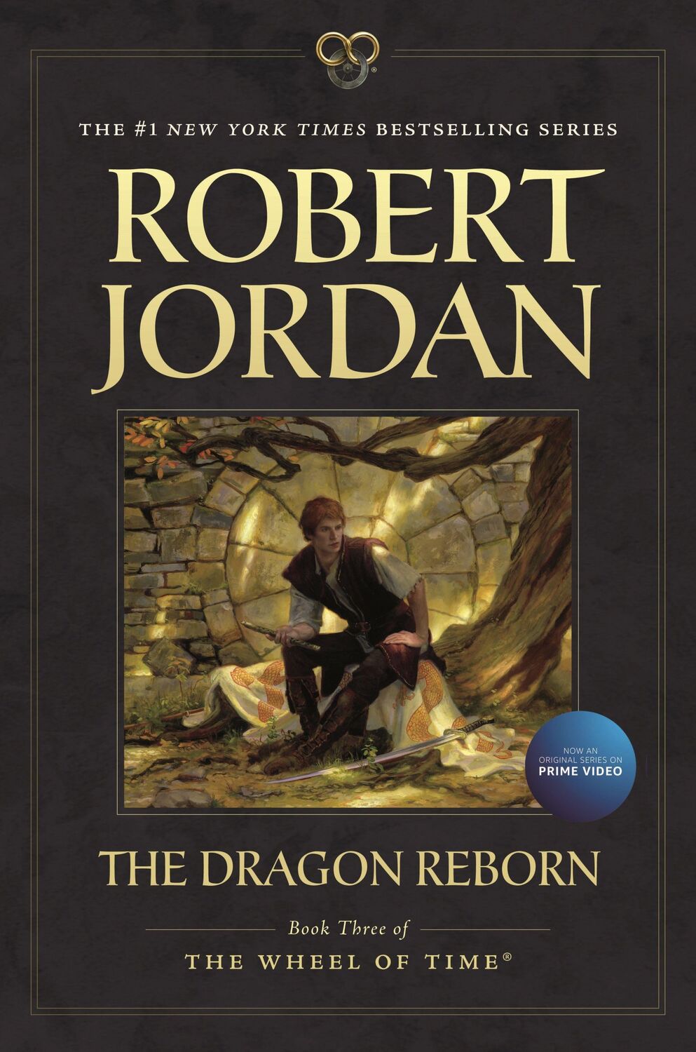 Cover: 9780765334350 | The Dragon Reborn | Book Three of 'The Wheel of Time' | Robert Jordan