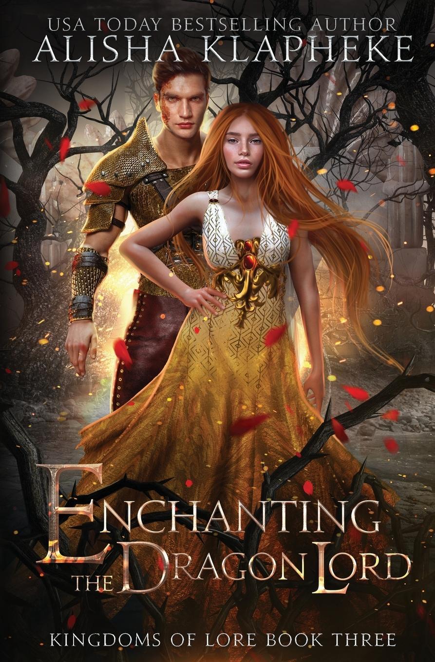 Cover: 9781736183380 | Enchanting the Dragon Lord | Alisha Klapheke | Taschenbuch | Paperback