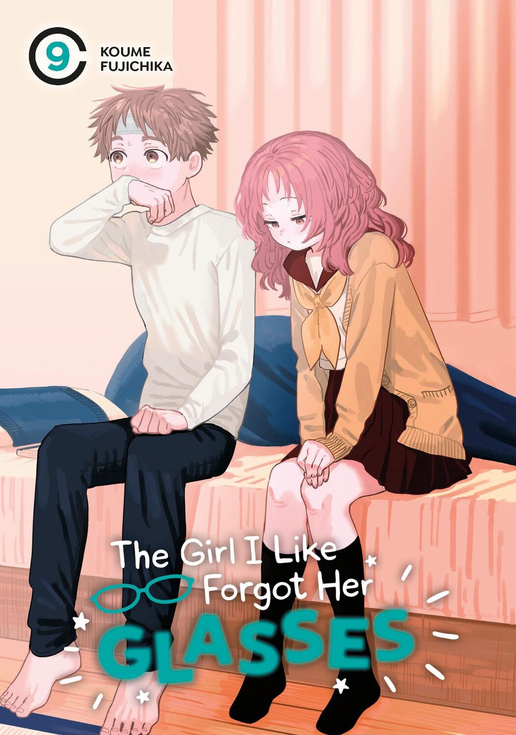 Cover: 9781646092130 | The Girl I Like Forgot Her Glasses 09 | Koume Fujichika | Taschenbuch