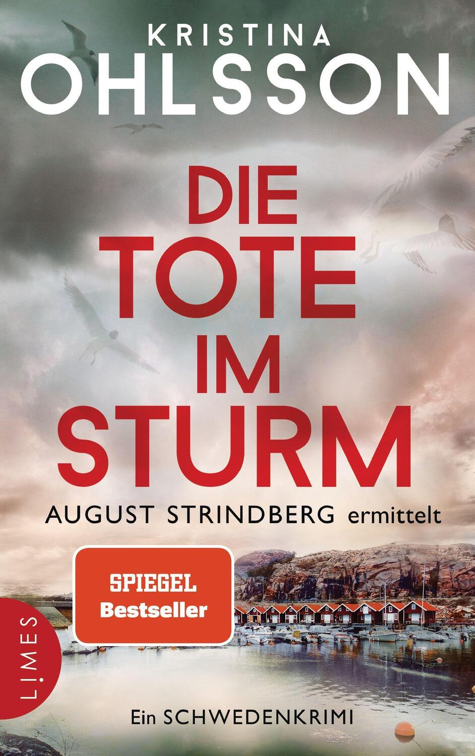 Cover: 9783809027539 | Die Tote im Sturm - August Strindberg ermittelt | Ein Schwedenkrimi