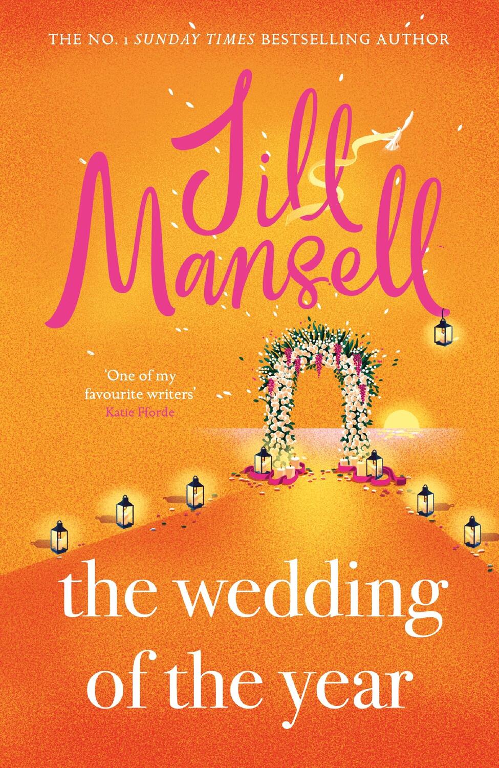 Cover: 9781472287939 | The Wedding of the Year | Jill Mansell | Buch | Gebunden | Englisch