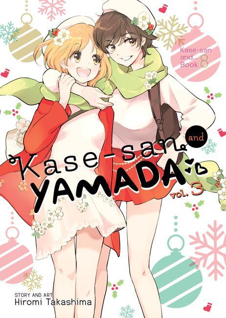 Cover: 9781638582694 | Kase-San and Yamada Vol. 3 | Hiromi Takashima | Taschenbuch | Englisch