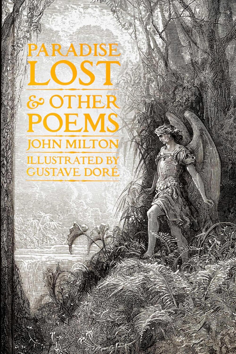 Cover: 9781804172254 | Paradise Lost &amp; Other Poems | John Milton | Buch | Gothic Fantasy