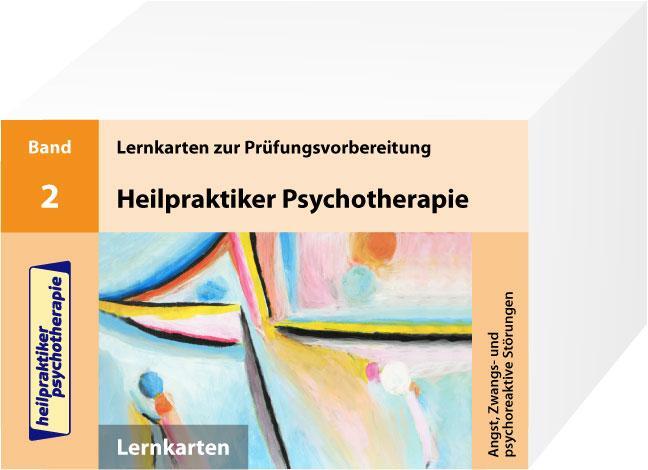Cover: 9783941356979 | Heilpraktiker Psychotherapie. Band 2. Angst, Zwangs- und...