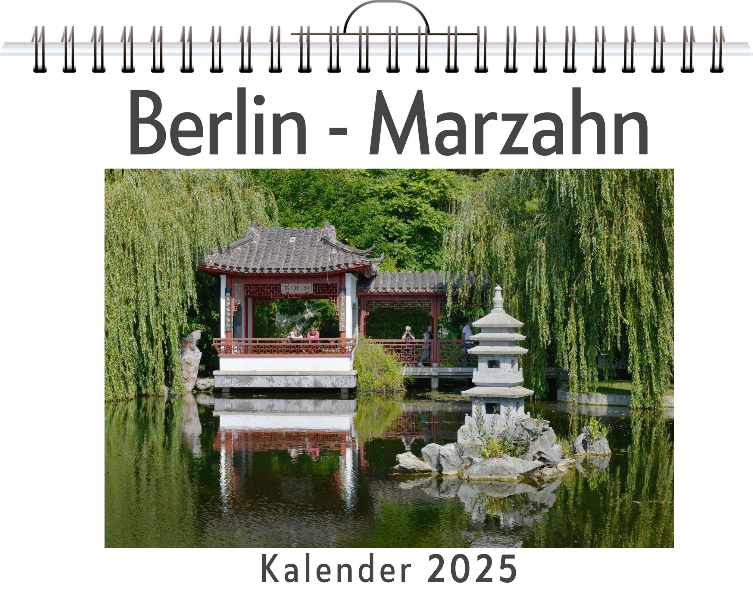 Cover: 9783759127662 | Berlin - Marzahn | Charlotte Werner | Kalender | Kalender | 14 S.