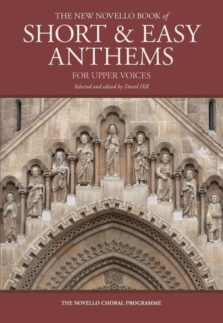 Cover: 9781783059591 | The New Novello Book Of Short &amp; Easy Anthems | Taschenbuch | Partitur