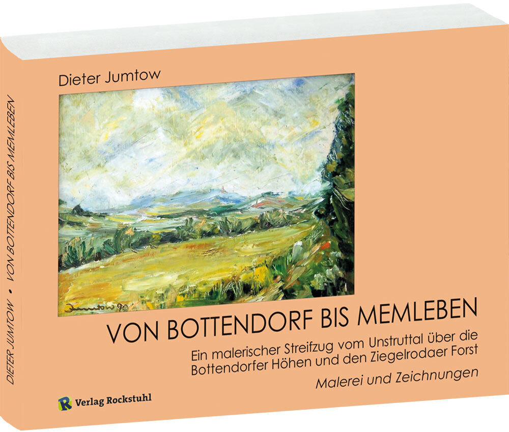 Cover: 9783959666138 | Von Bottendorf bis Memleben | Dieter Jumtow | Buch | 140 S. | Deutsch