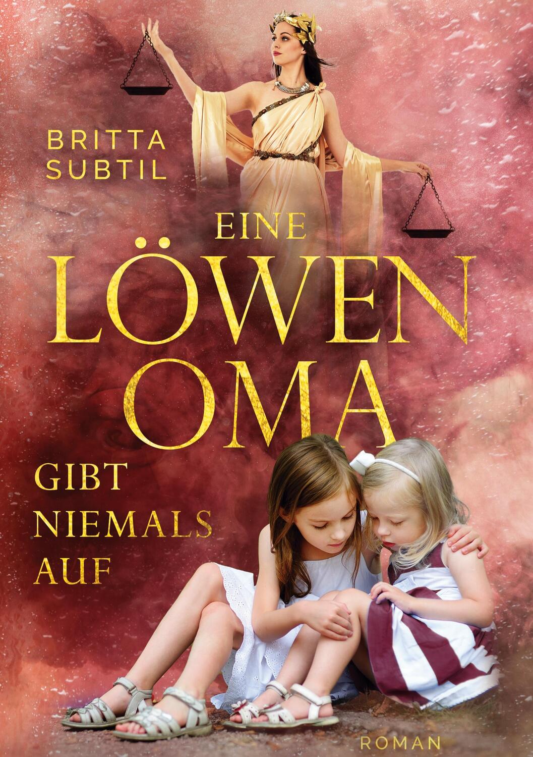 Cover: 9783756208845 | Eine Löwenoma gibt niemals auf | Britta Subtil | Buch | 454 S. | 2022