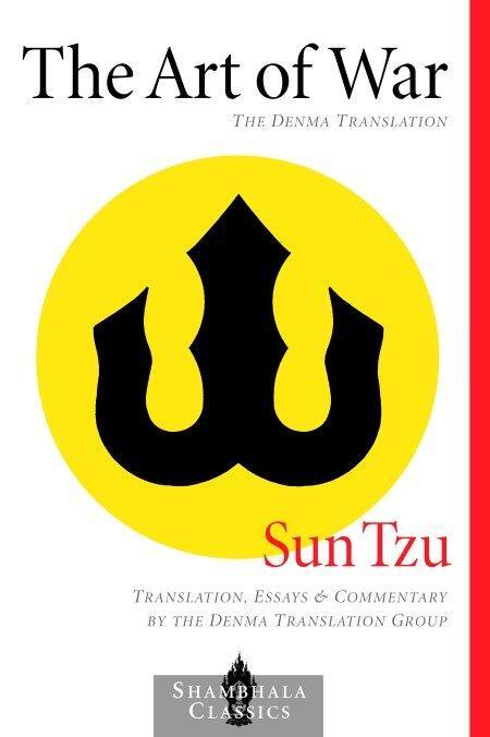 Cover: 9781570629044 | The Art of War: The Denma Translation | Sun-Tzu | Taschenbuch | 2002