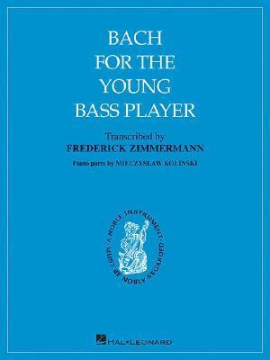 Cover: 9781423407393 | Bach for the Young Bass Player | Broschüre | Buch | Englisch | 1985