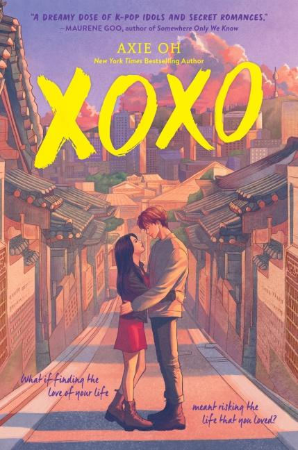 Cover: 9780063024991 | XOXO | Axie Oh | Buch | Englisch | 2021 | Harper Collins Publ. USA