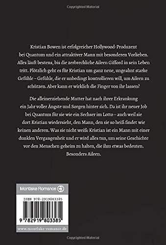 Rückseite: 9782919803385 | Überwältigend | Marie Force | Taschenbuch | 346 S. | Deutsch | 2019