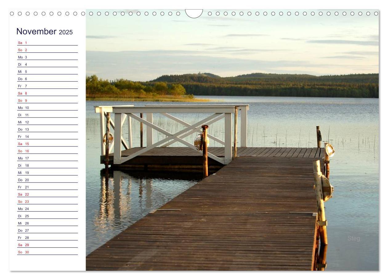 Bild: 9783435557837 | faszinierendes Schweden Smaland (Wandkalender 2025 DIN A3 quer),...