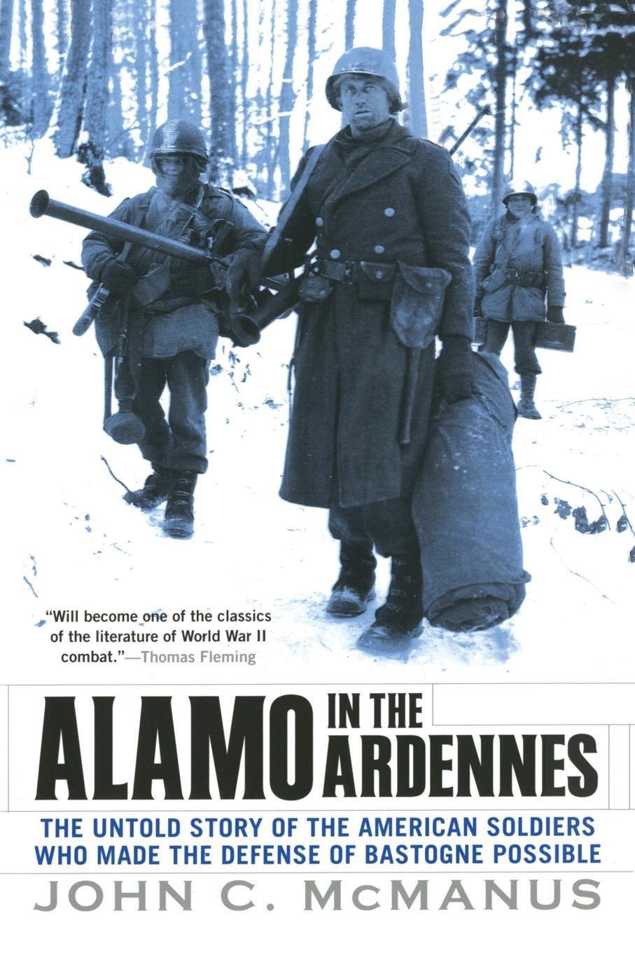 Cover: 9780451225580 | Alamo in the Ardennes | John C. Mcmanus | Taschenbuch | Paperback