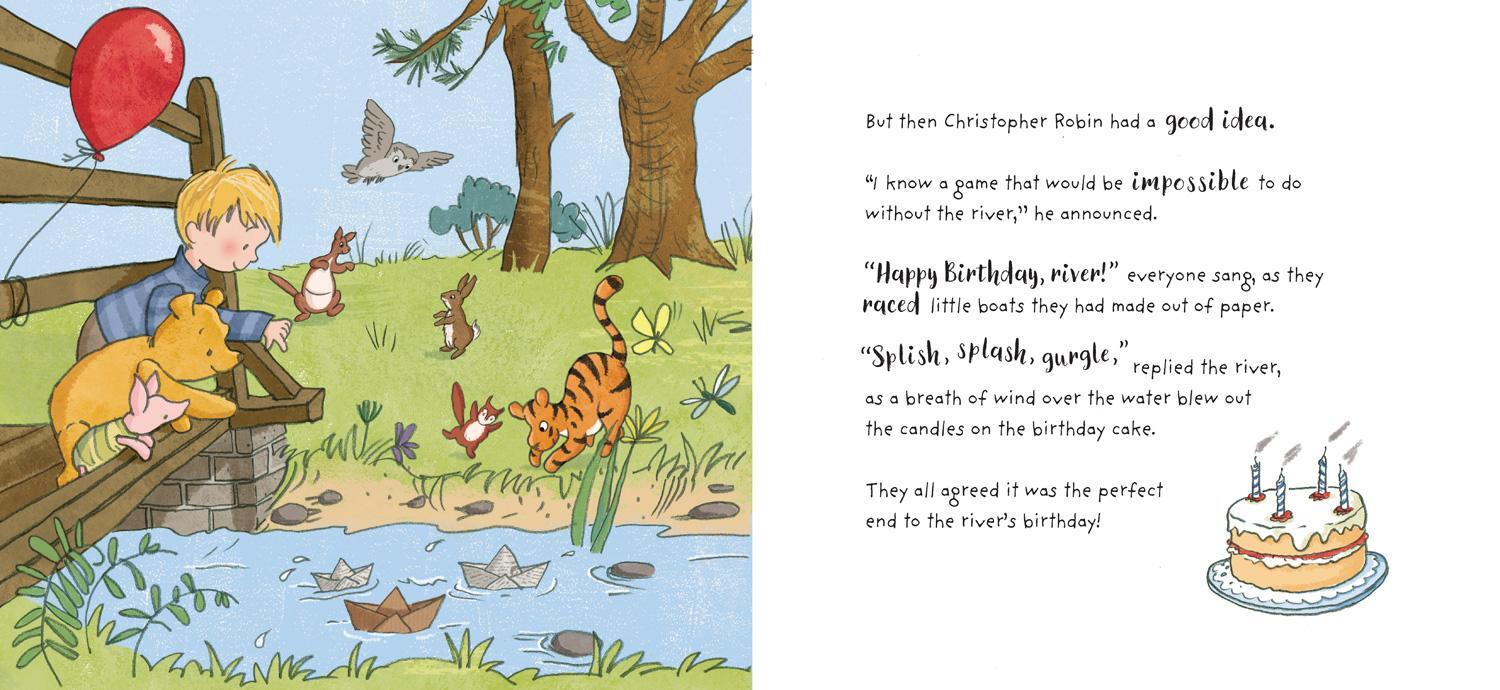 Bild: 9780755504169 | WINNIE-THE-POOH HAPPY BIRTHDAY TO YOU! | Winnie-the-Pooh | Taschenbuch