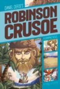 Cover: 9781474703888 | Robinson Crusoe | Martin Powell | Taschenbuch | Graphic Revolve | 2015