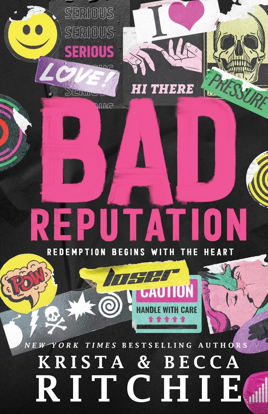 Cover: 9781950165384 | Bad Reputation | Krista Ritchie (u. a.) | Taschenbuch | Paperback