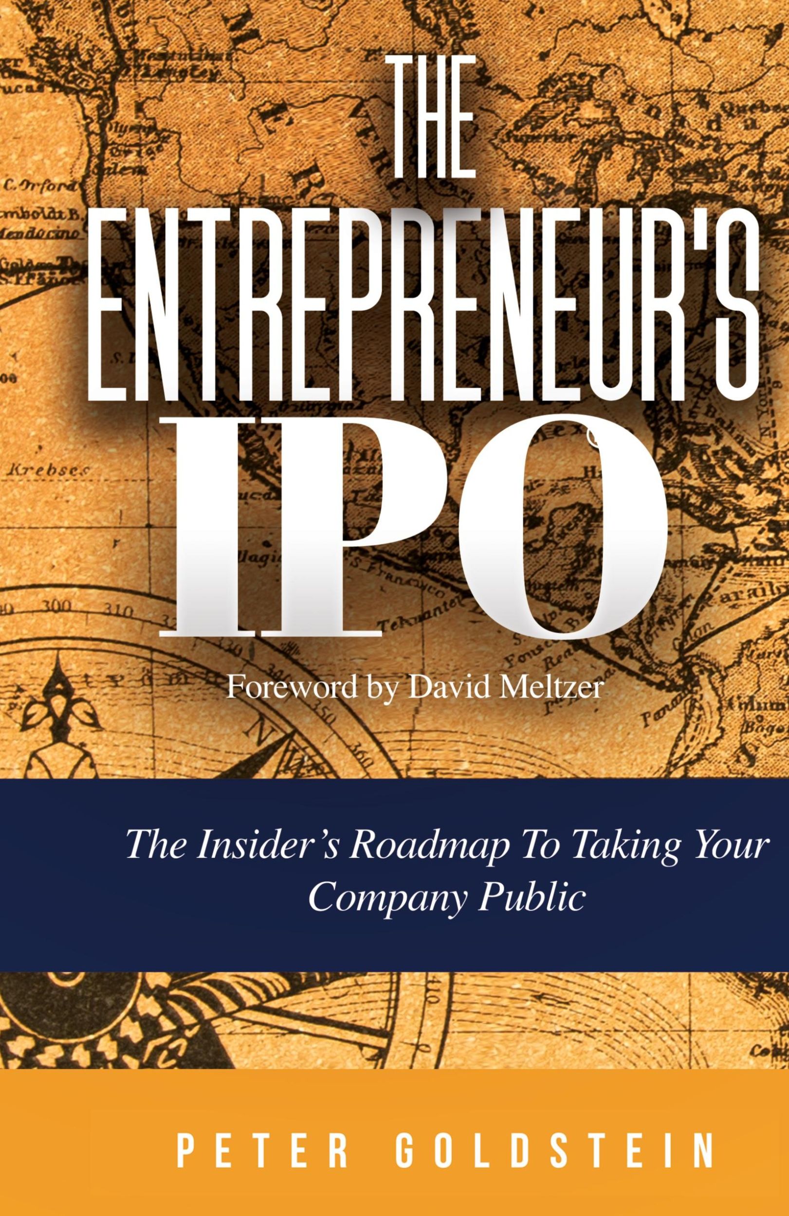 Cover: 9798989171118 | The Entrepreneur's IPO | Peter Goldstein | Buch | Englisch | 2023