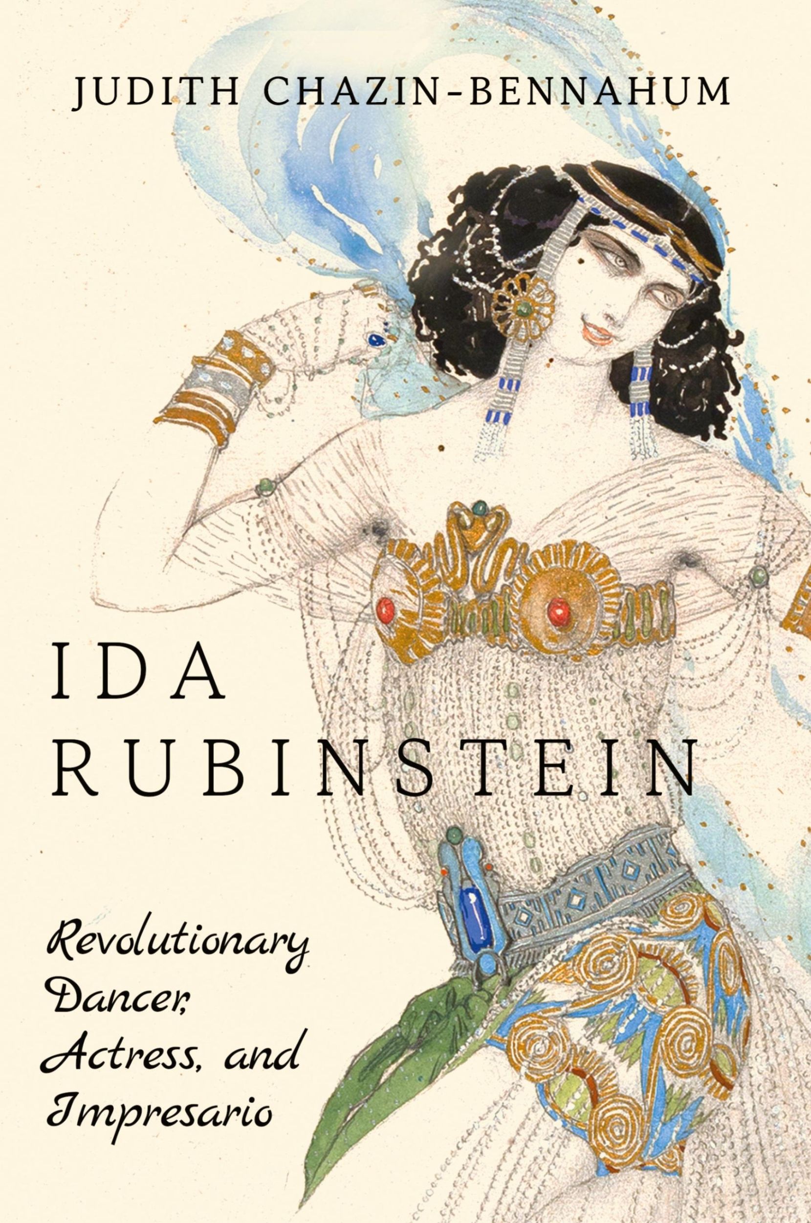 Cover: 9781438487984 | Ida Rubinstein | Revolutionary Dancer, Actress, and Impresario | Buch