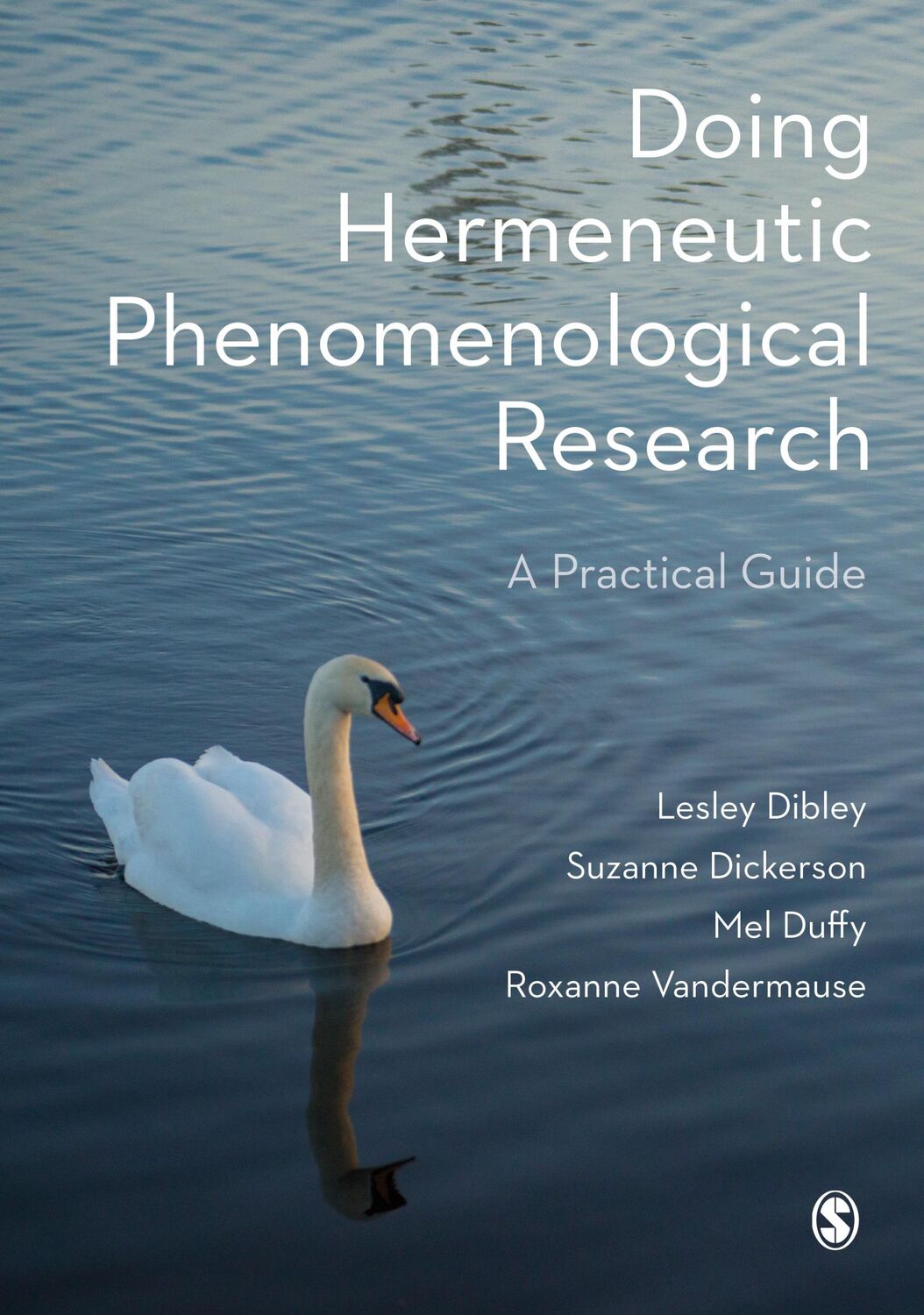 Cover: 9781526485724 | Doing Hermeneutic Phenomenological Research | A Practical Guide | Buch